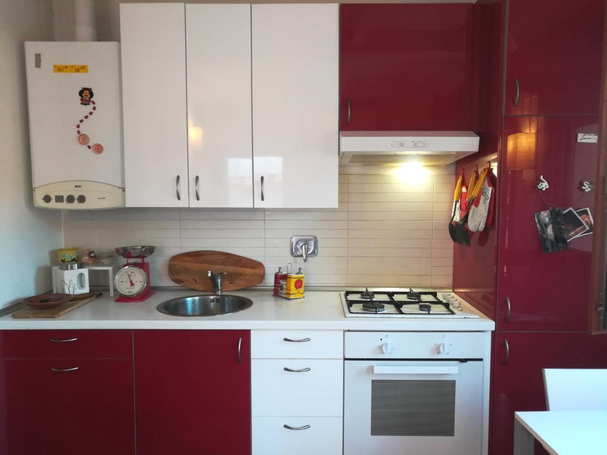 Ferienwohnung Casamia Bologna Exterior foto