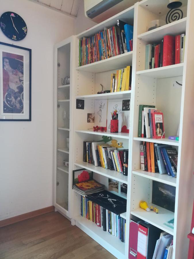 Ferienwohnung Casamia Bologna Exterior foto