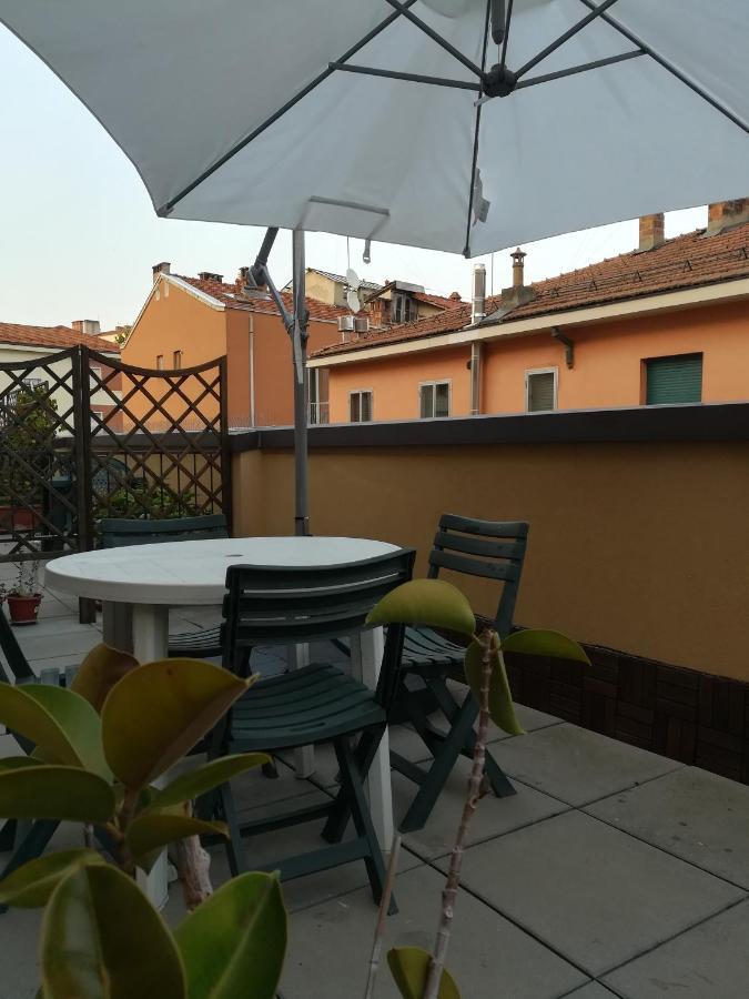 Ferienwohnung Casamia Bologna Exterior foto
